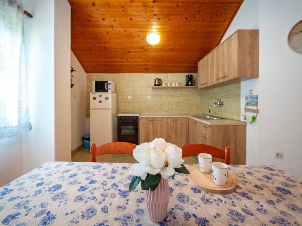 Apartment Matkos - With Garden And Terrace Nin Exteriér fotografie